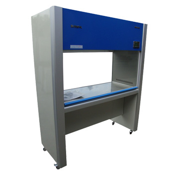 HS-1300-U雙人凈化工作臺(水平送風(fēng)/寬工作臺面)